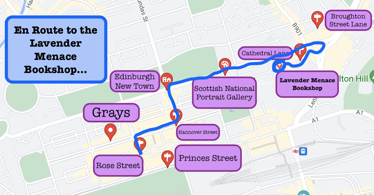 Walking Route