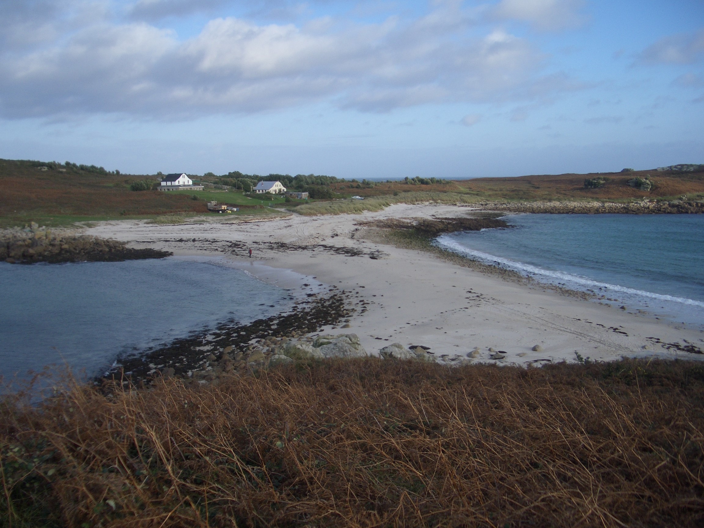 Sandbar/Sandbank
