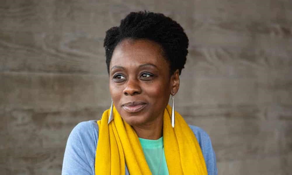 Playwright Natasha Gordon