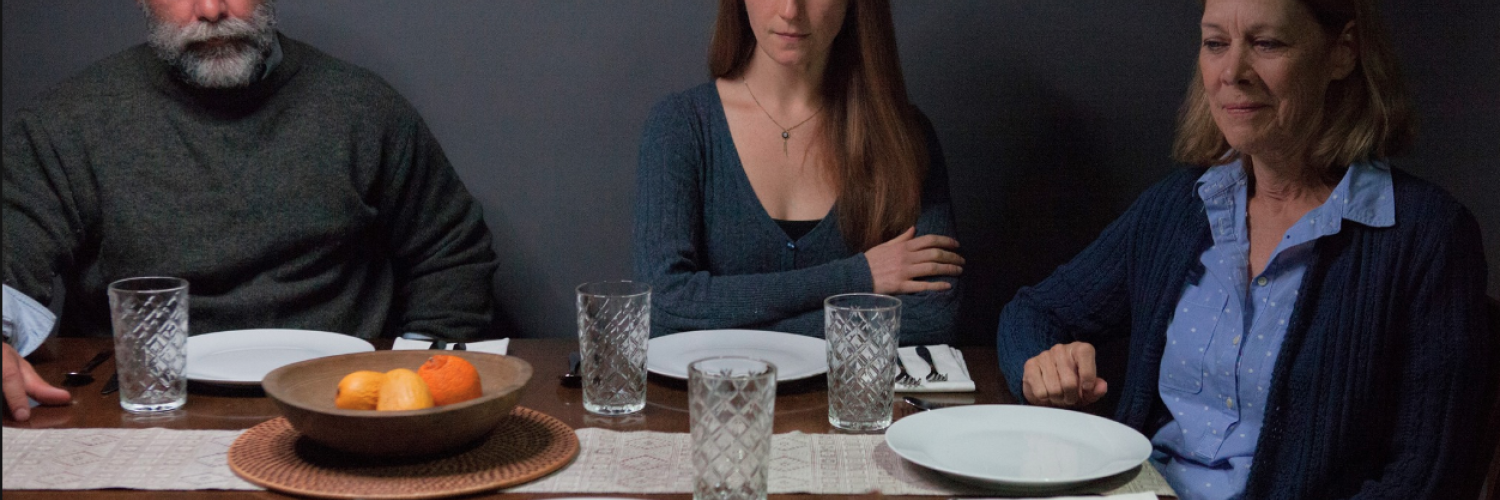 Andrew Criss, Amy Frear, and Nancy Boykin for Our Few and Evil Days. Photo: Plate 3.