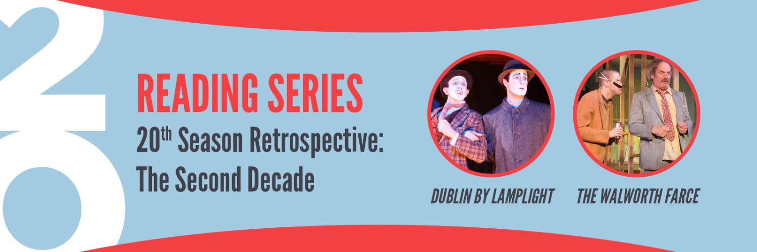 Reading Series: 20th Season Retrospective: The Second Decade