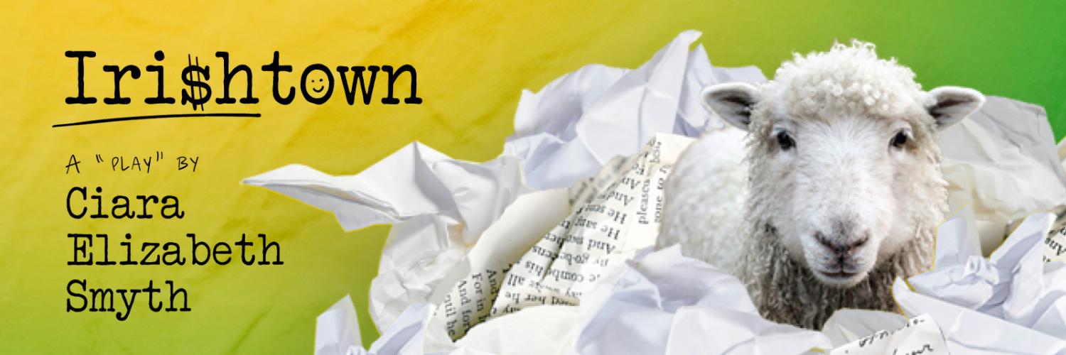 Irishtown by Ciara Elizabeth Smyth
