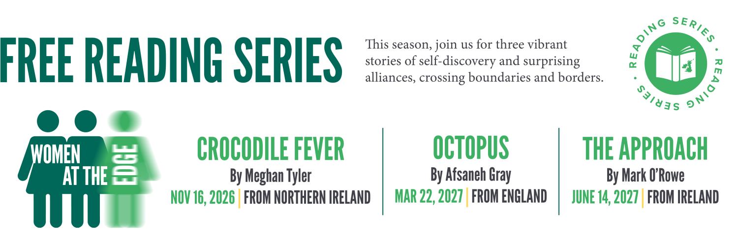 2026/27 reading series