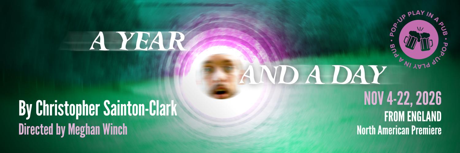 A Year and A Day by Christopher Sainton-Clark