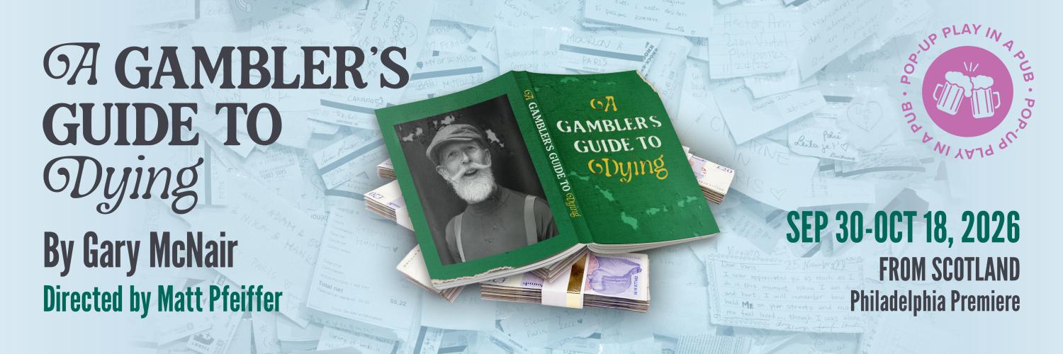 A Gambler's Guide to Dying by Gary McNair