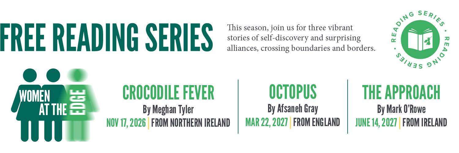 2026/27 reading series