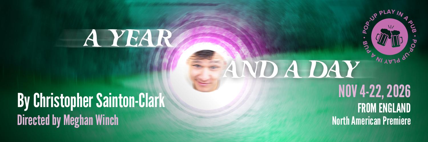 A Year and A Day by Christopher Sainton-Clark