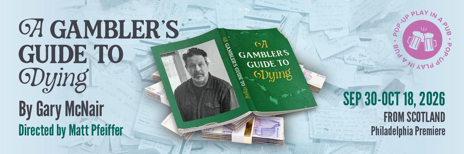 A Gambler's Guide to Dying by Gary McNair