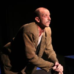 Charlie DelMarcelle in <em>Trad</em> Photo: Katie Reing