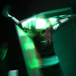 Melissa Lynch in <em>Skin Deep</em> Photo: Katie Reing