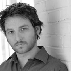 Harry Smith headshot