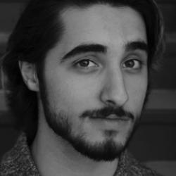 Joey Teti headshot