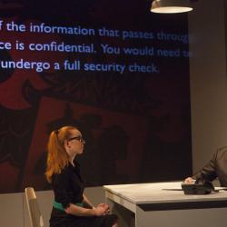  John Morrison and Isa St. Clair in Ciphers