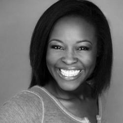 Angelina Jackson-Thomas headshot