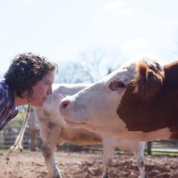 Corinna Burns for Charolais. Photo: Plate 3.