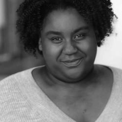 Sabriaya Shipley headshot