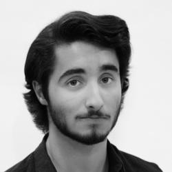 Joey Teti headshot