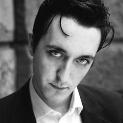 Adam Hammet headshot