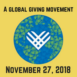 Giving Tuesday 