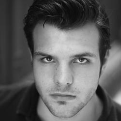 Headshot of Grant Struble