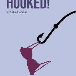 Hooked Promotional Art. Design: Katie Reing