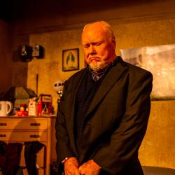 Michael Toner in a production image for The Night Alive. Photo: Ashley Smith of Wide Eyed Studios