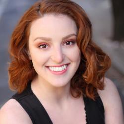 Rita Castagna Headshot