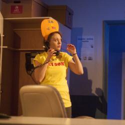 Emilie Krause in My Romantic History. Photo: Katie Reing