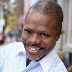 Kirk Wendell Brown Headshot