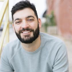 David Pica Headshot