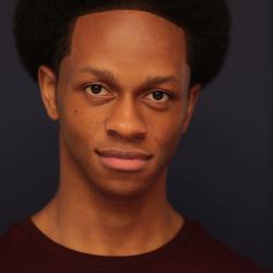Gabe Moses Headshot