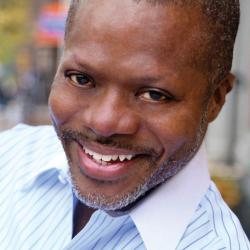Kirk Wendell Brown Headshot