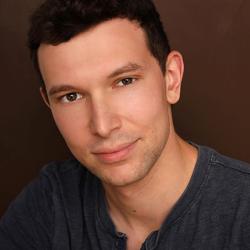 Michael Stahler Headshot