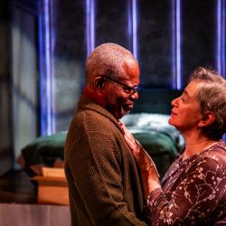 Kirk Wendell Brown & Mary Martello; Photo by Ashley Smith of Wide Eyed Studios