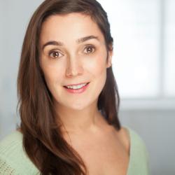 Genevieve Perrier headshot