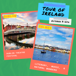 Ireland Tour Fundraiser 2026