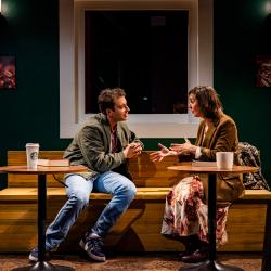 Photo Credit: Ashley Smith of Wide Eyed Studios; From L to R: Adam Howard and Geneviève Perrier