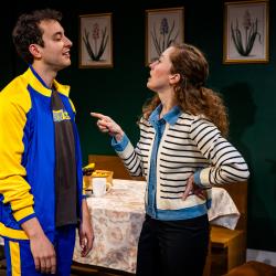 Photo Credit: Ashley Smith of Wide Eyed Studios; From L to R: Adam Howard and Alice Yorke
