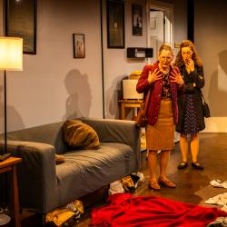 Photo Credit: Ashley Smith of Wide Eyed Studios; From L to R: Megan Bellwoar, Alice Yorke, and Adam Howard