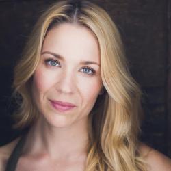 K. O'Rourke Headshot
