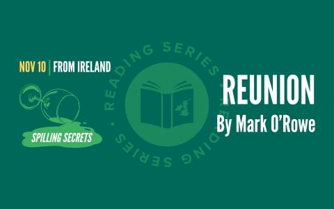 Reunion by Mark O'Rowe