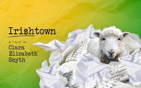 Irishtown by Ciara Elizabeth Smyth